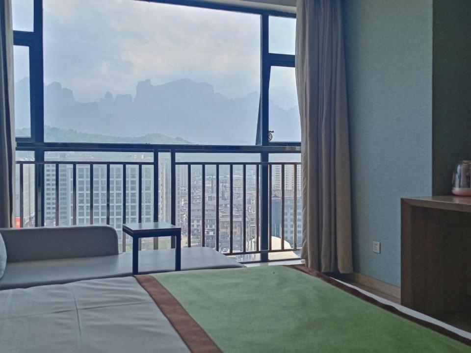 Morninginn, Zhangjiajie Tianmen Mountain Экстерьер фото